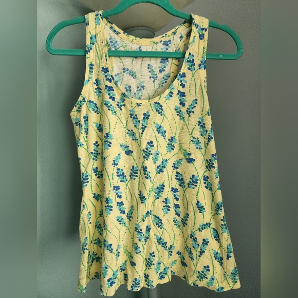 Spring Is Coming! Lilly Pulitzer tank top S - Picture 1 of 3